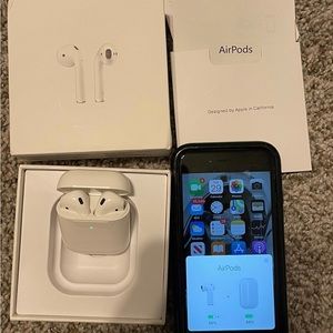 Apple AirPods (2nd generation)